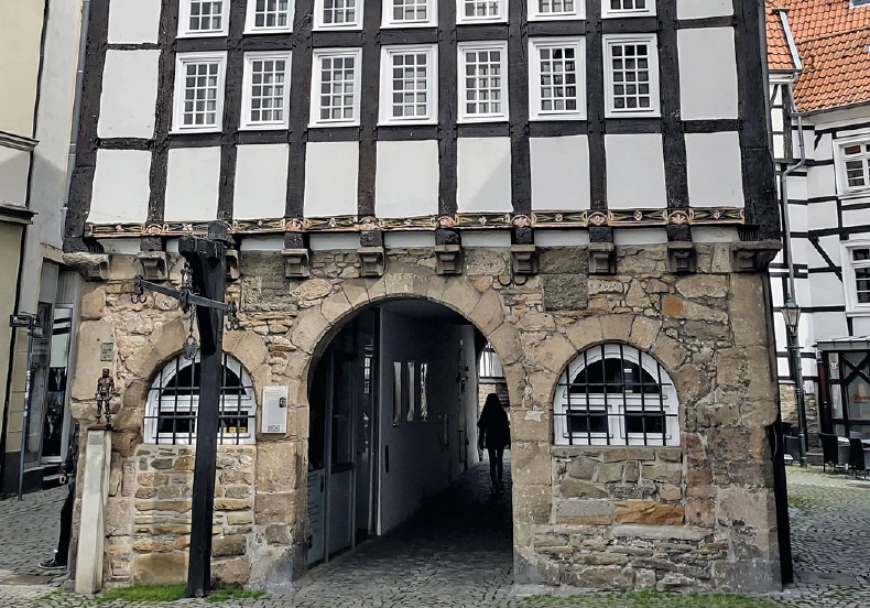 Altes Rathaus Hattingen