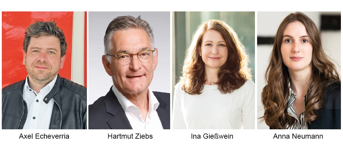 Kandidaten Bundestagswahl