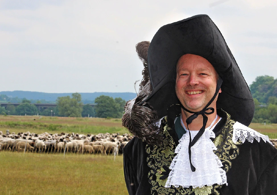 Ruhrkanal.NEWS-Journalist Frank Strohdiek
