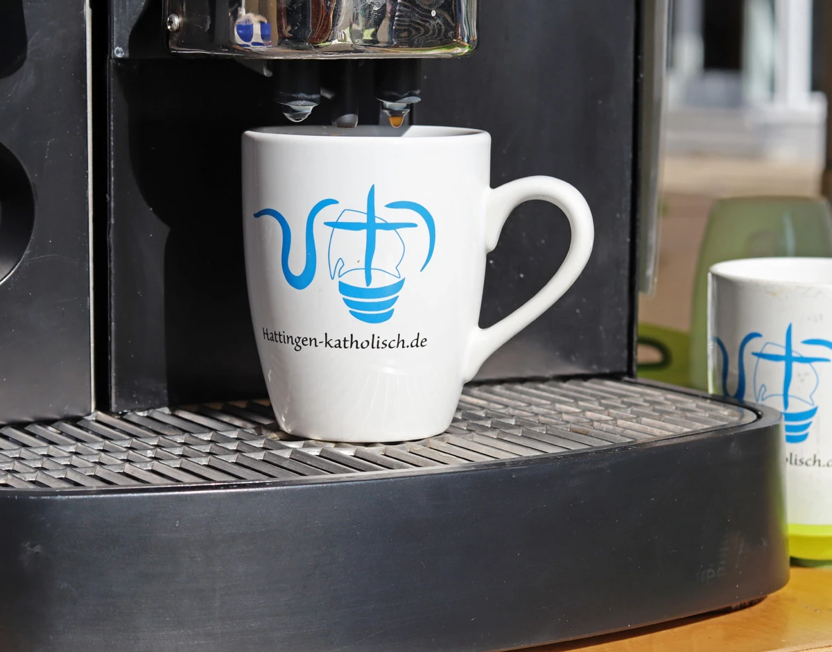 Tasse Hattingen, Pfarrei St. Peter und Paul 