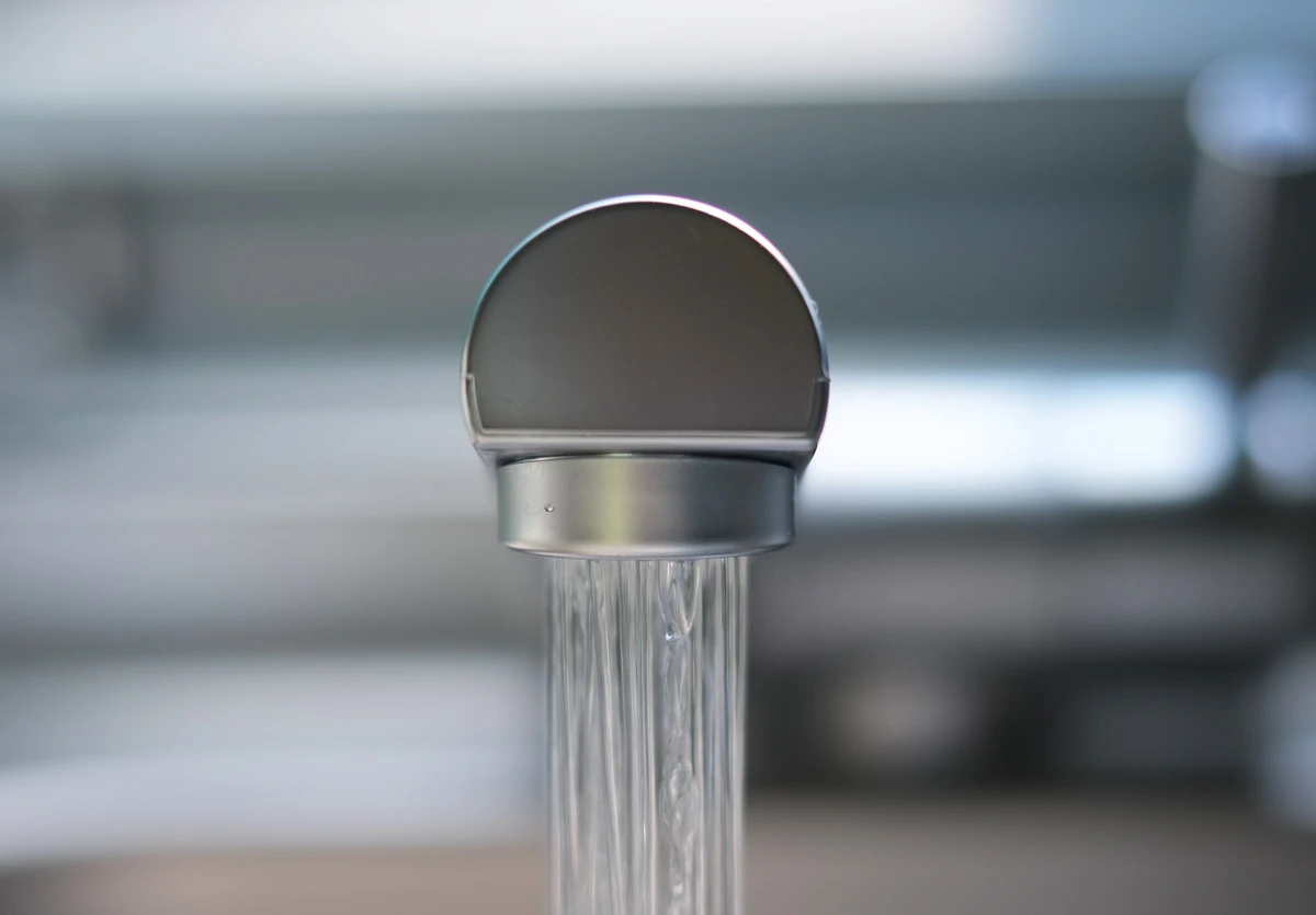 Wasserhahn