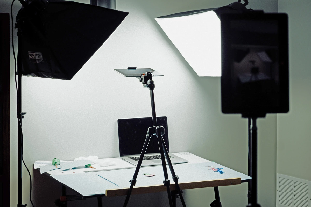 Stop Motion Filmen