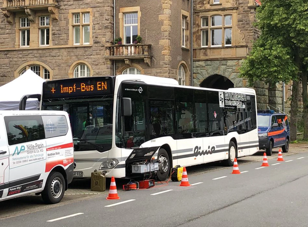 Impfbus