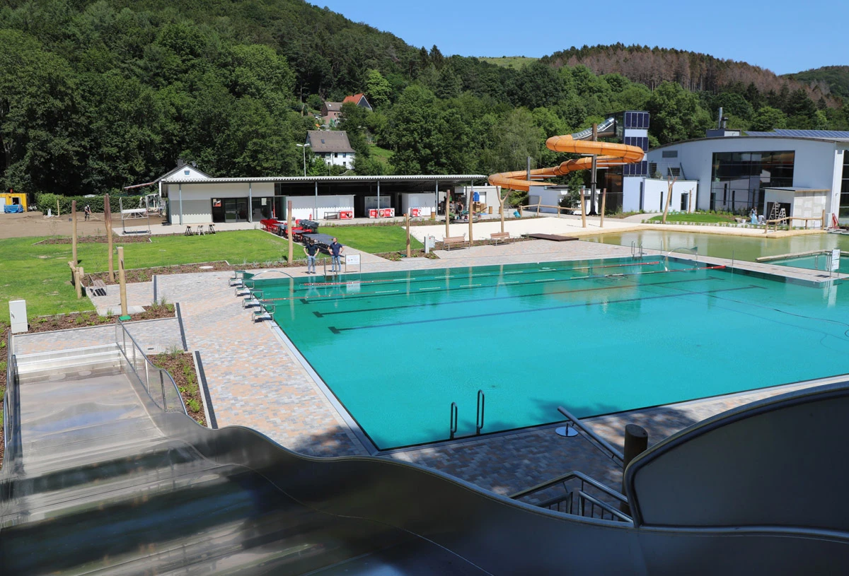 Freibad