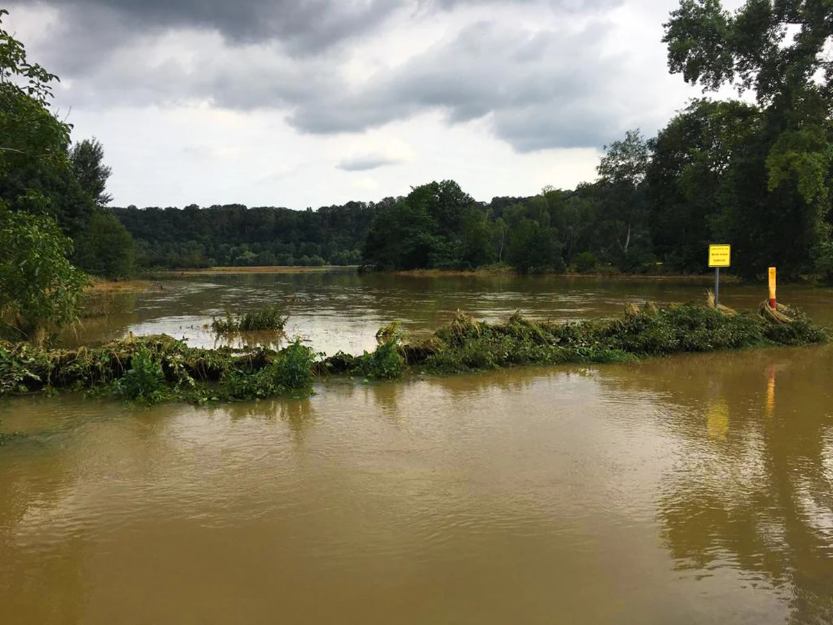Hochwasser