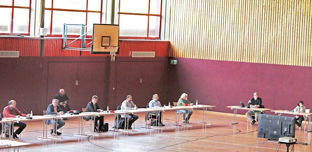 Kommunalpolitik unter-Corona 2020