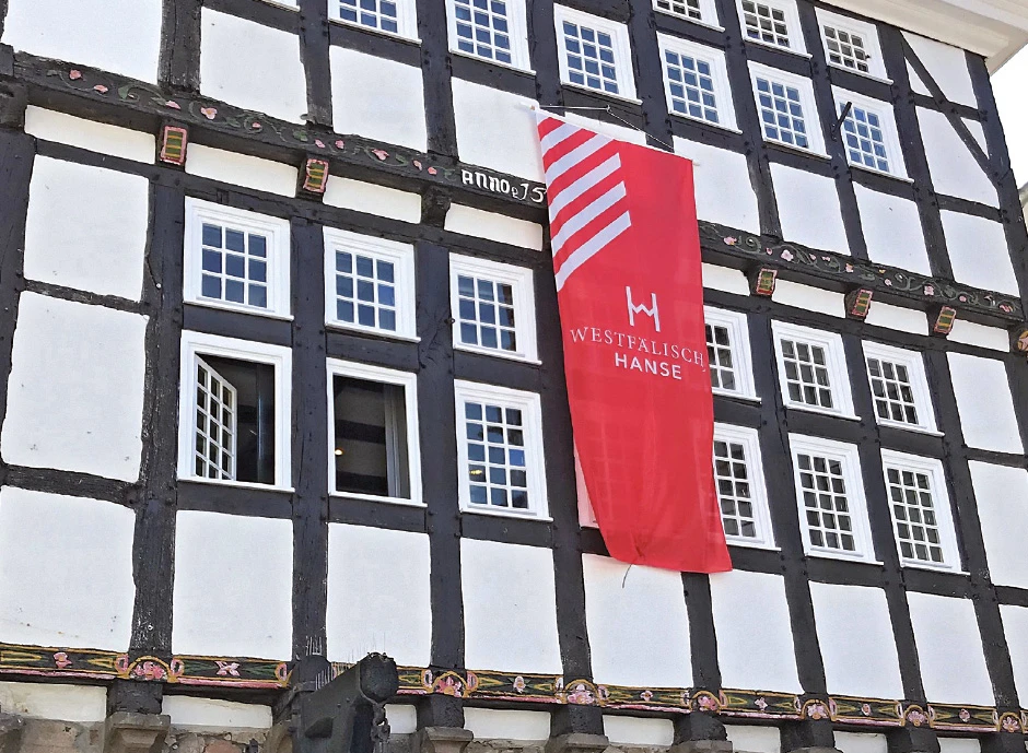 Fachwerkhaus, Hanse-2020