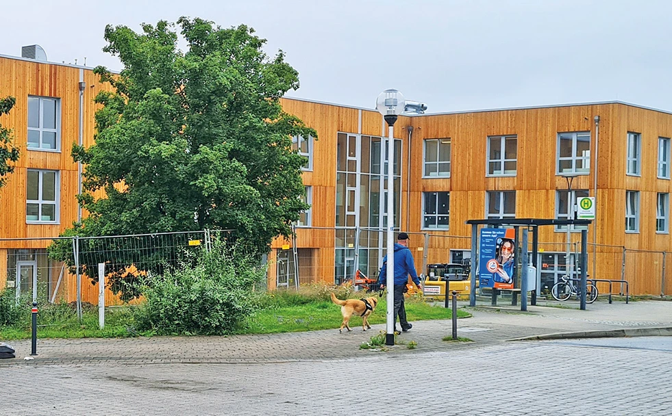 Neubau Uni Witten/Herdecke