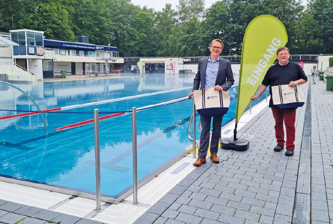 Freibad