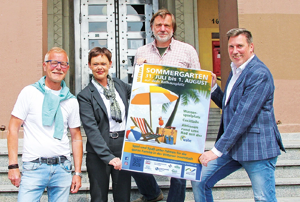 Team: Veranstaltungen in Witten 2021