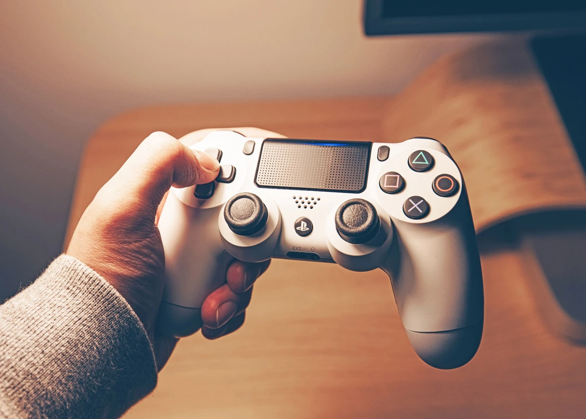 Spielekonsole