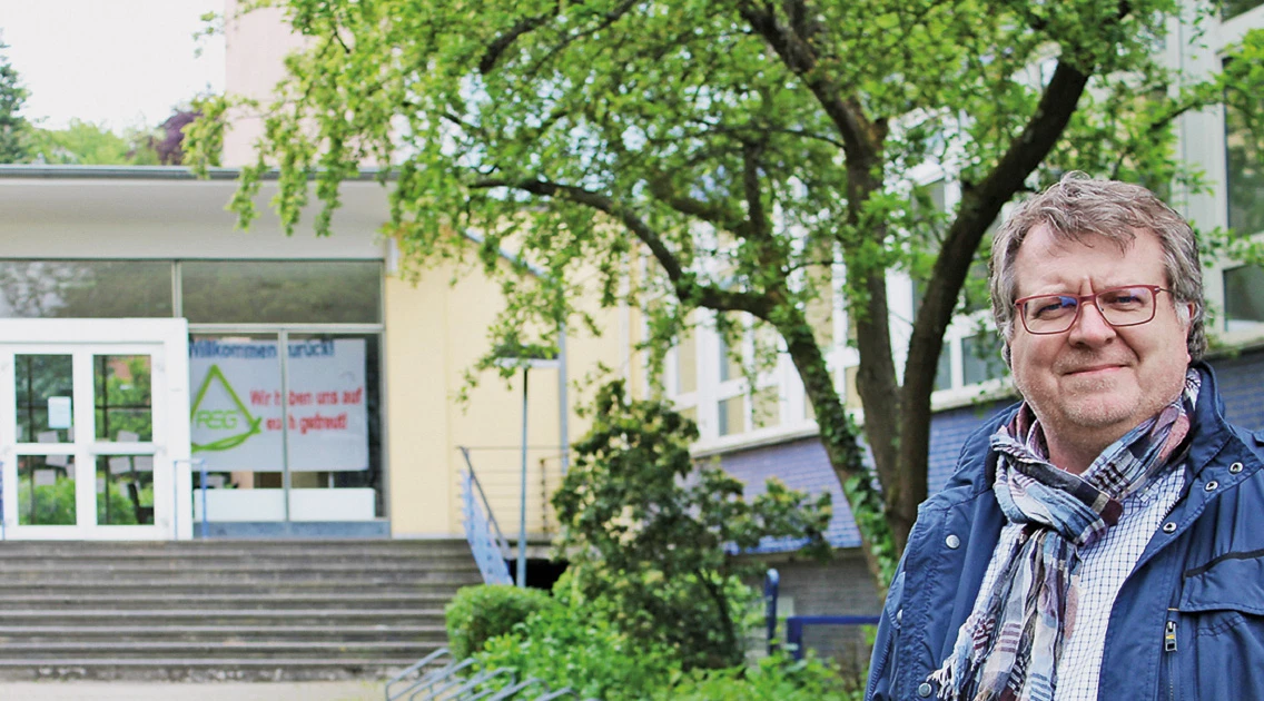 Realschule Grünstraße, 2020