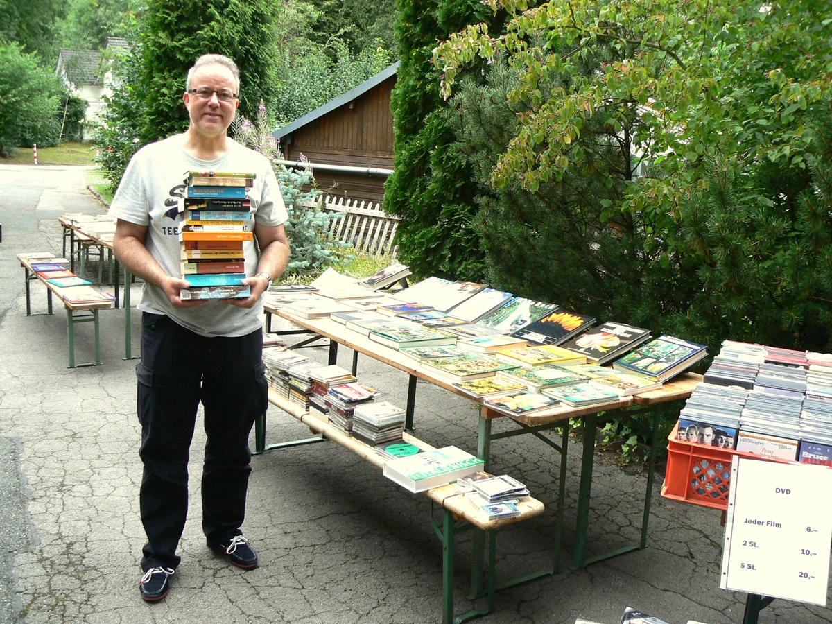 Büchertrödel