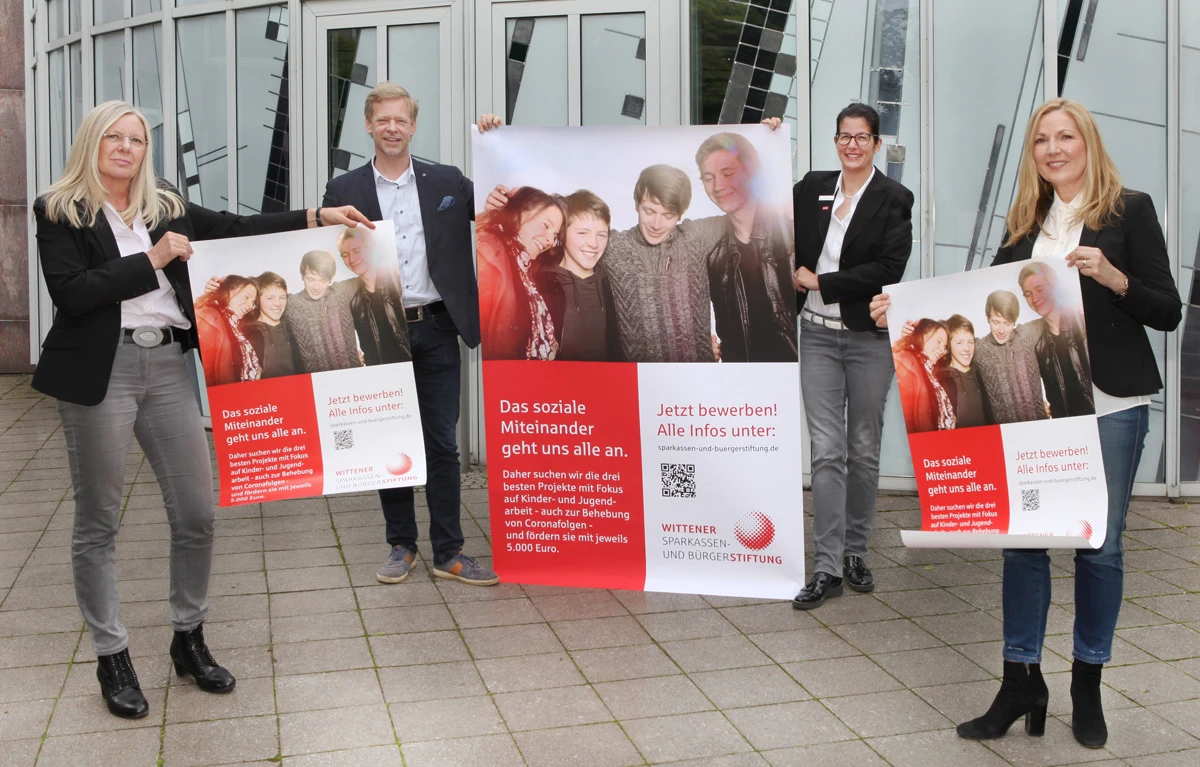 Wittener Sparkassen- und Bürgerstiftung