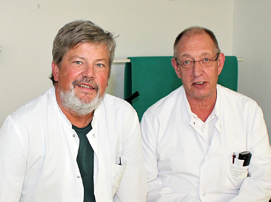 Dr. med. Ulrich Weitkämper u. Dr. med. Michael Luka