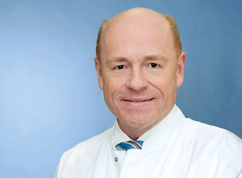 Professor Dr. Burkhard Dick