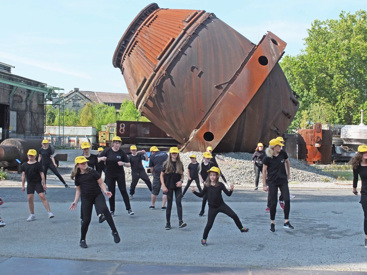 Tanzprojekt
