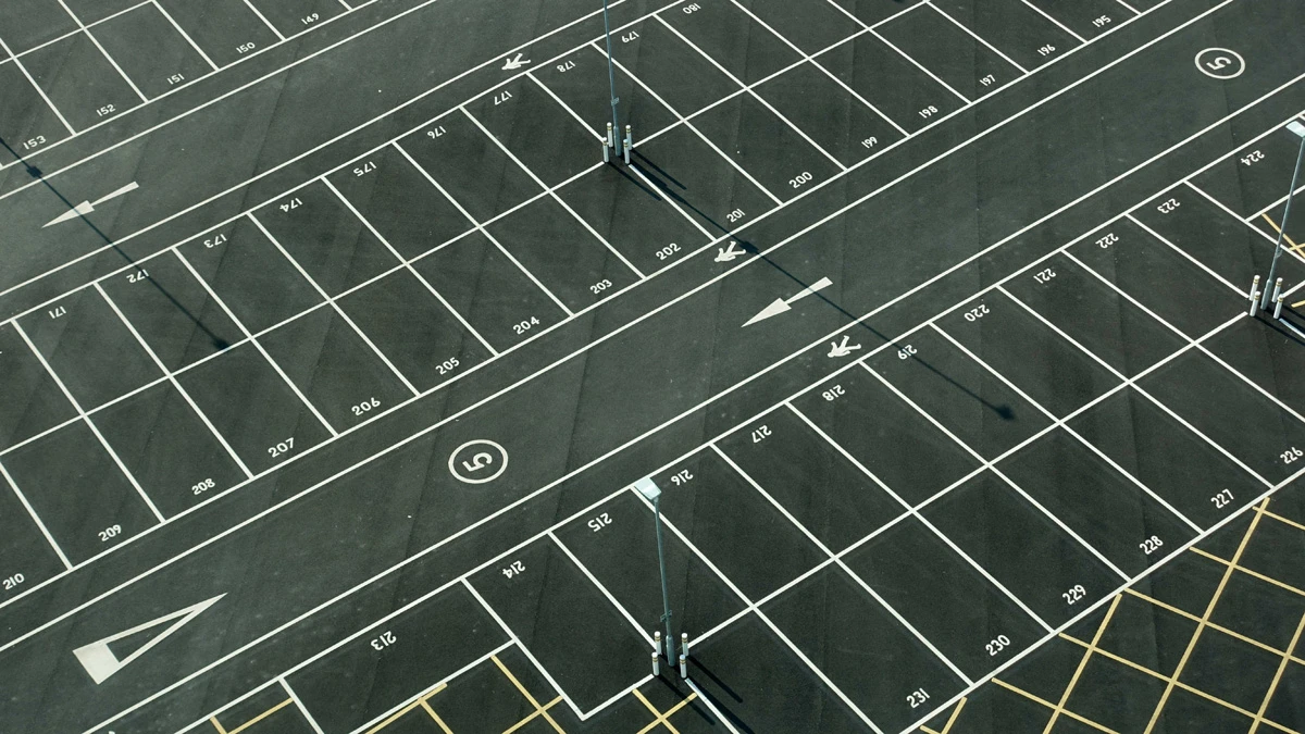 Parkplatz