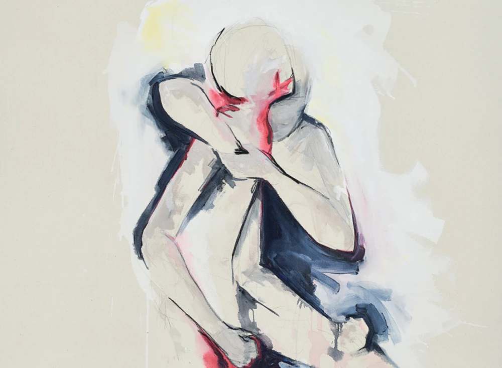 Gemälde von Ute Schätzmüller 