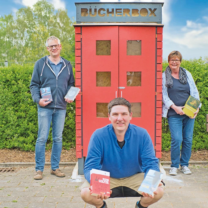 Bücherbox 2020
