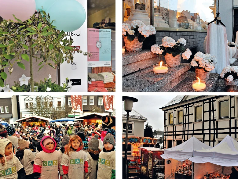 Bilder von Festivitäten