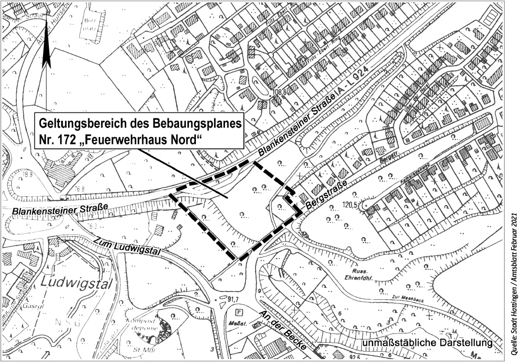 Bebauungsplan