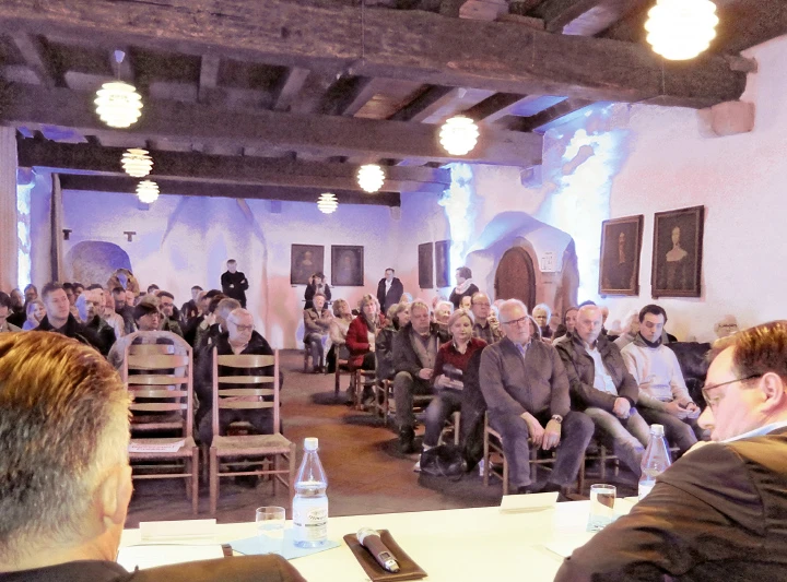 Versammlung: Herbeder Verkehrschaos 2020