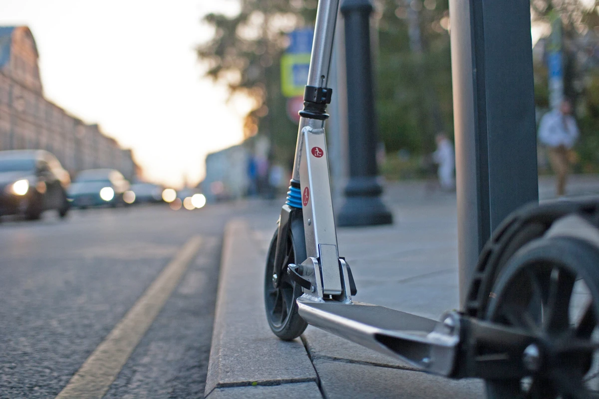 E-Scooter