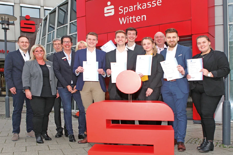 Sparkassen-Absolventen, 2020