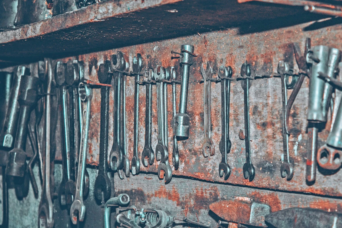 Werkstatt