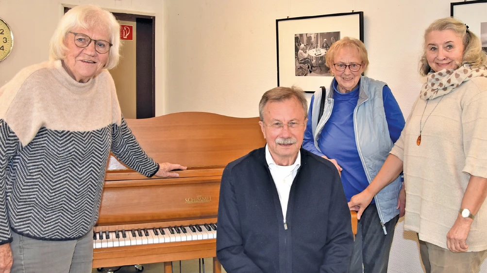 Förderkreis vom Matthias-Claudius-Haus