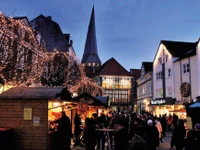 Weihnachtsmarkt Hattingen