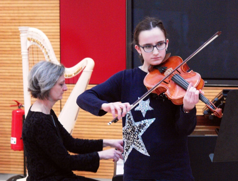 Jugend musiziert