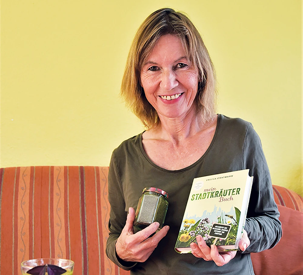 Diplom-Biologin Uschi Stratmann