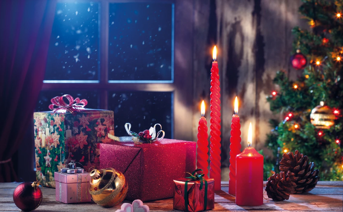 Weihnachtsstimmung