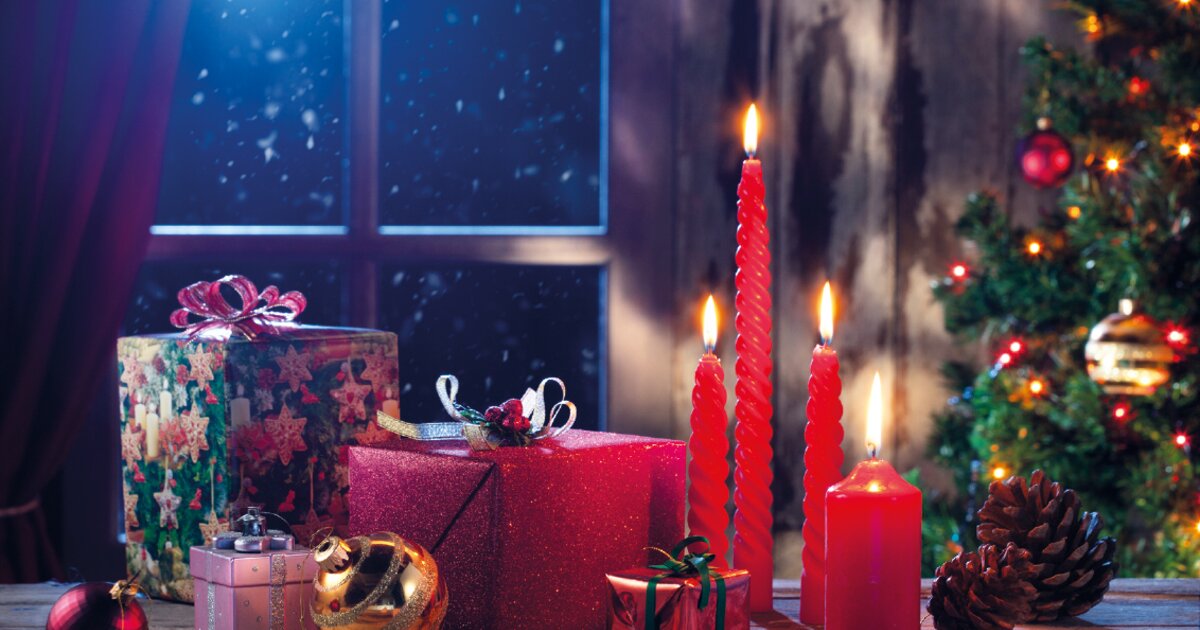 Weihnachtsgeschenke im Schuhkarton Image Magazin für Witten