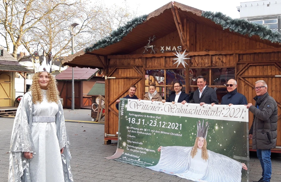 Weihnachtsmarkt Witten