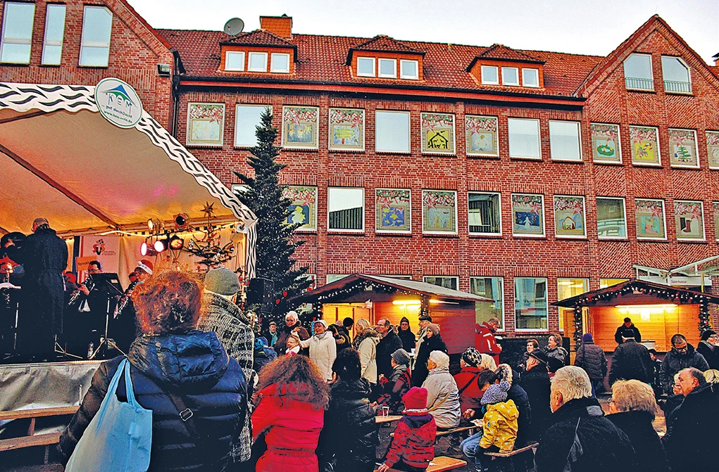 Weihnachten in Sprockhövel