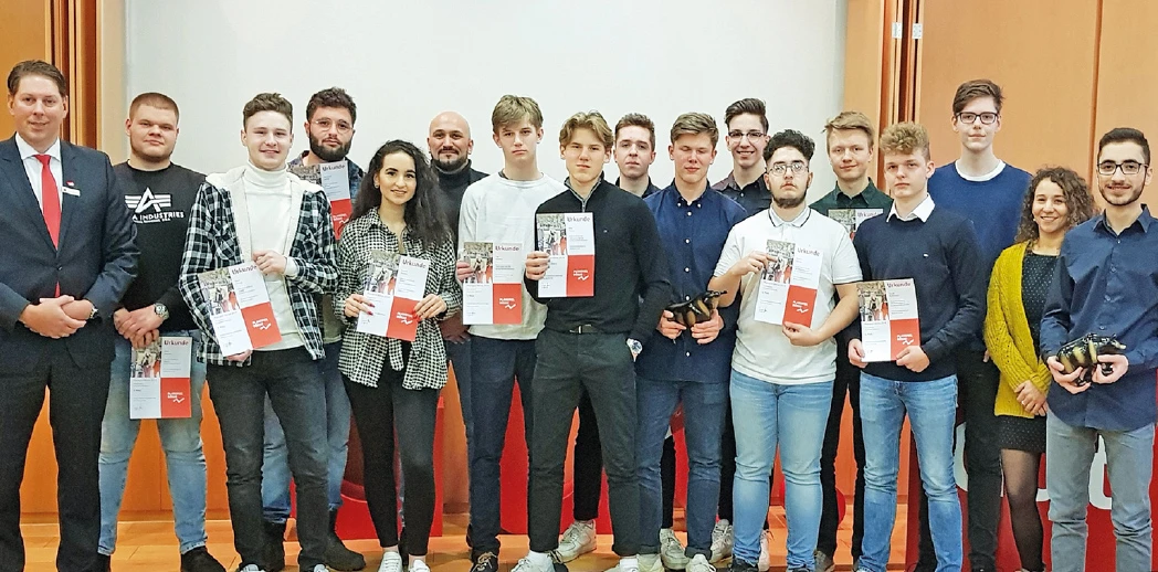 Boersenspiel-2020, Teilnehmer