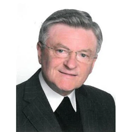 Pfarrer i.R. Hans-Joachim Winter