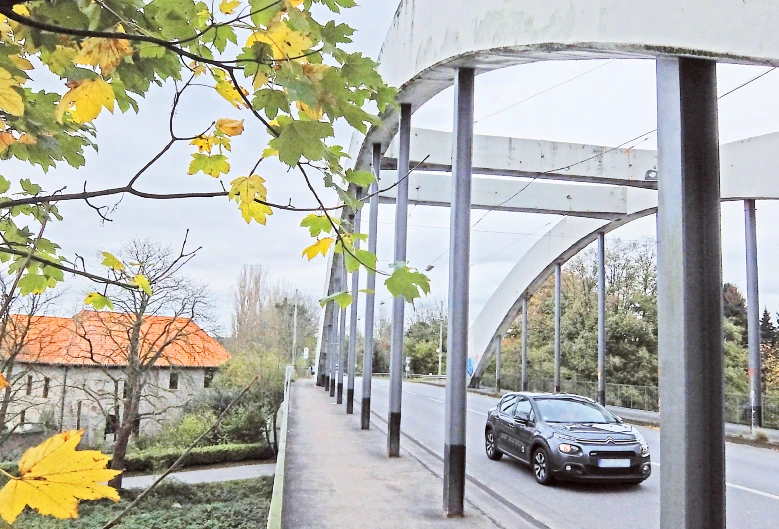 Omegabrücke Herbede