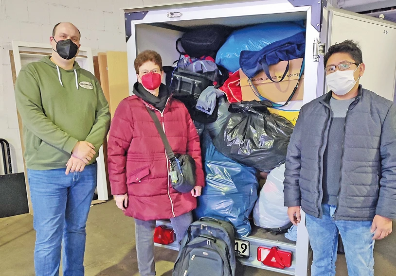 Team Flüchtlingshilfe