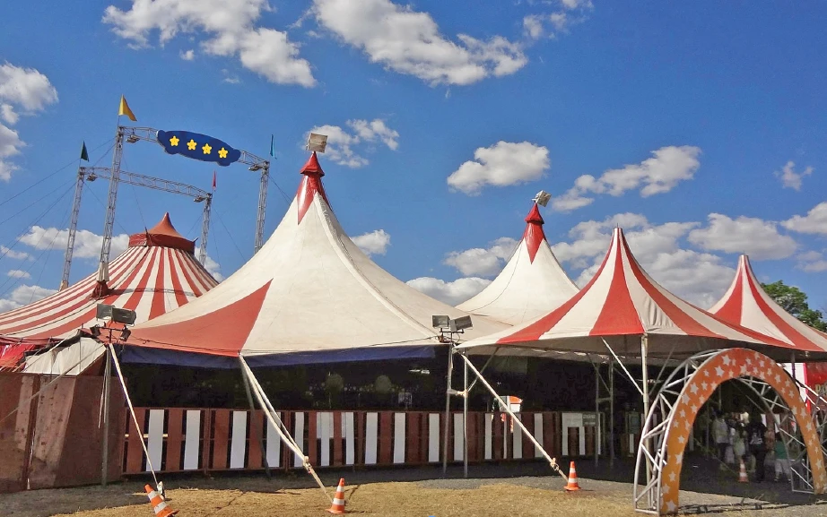 Circuszelt