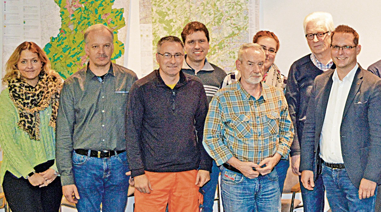 Teilnehmer Umweltdiskurs