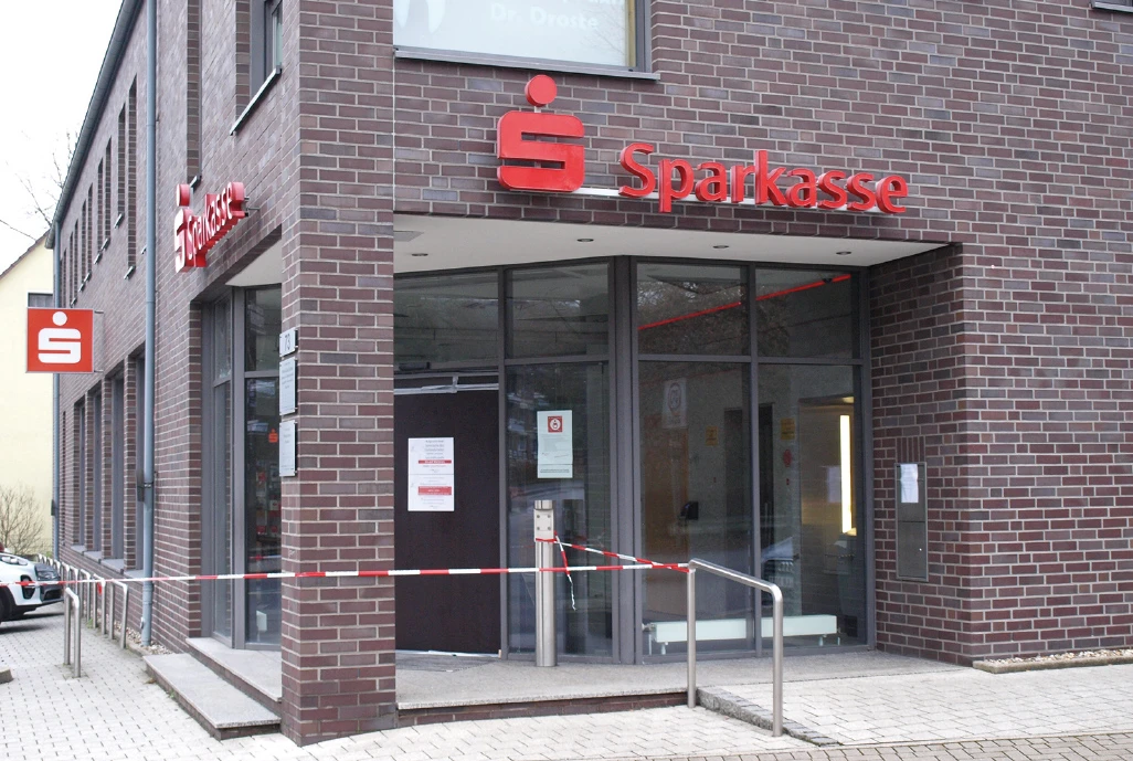 Sparkasse Hammertal