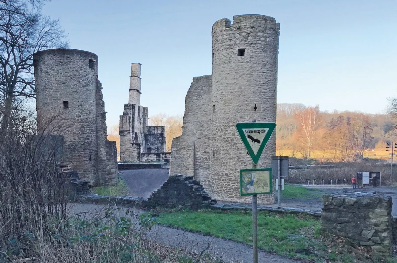 Ruine Hardenstein