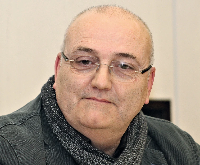 Portrait: Lutz Heuser