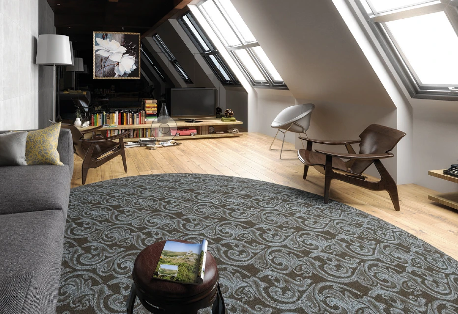 Wohnraum unterm Dach