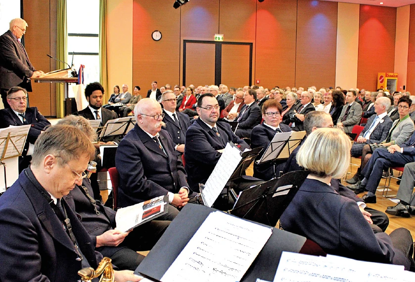 Neujahrsempfang 2020