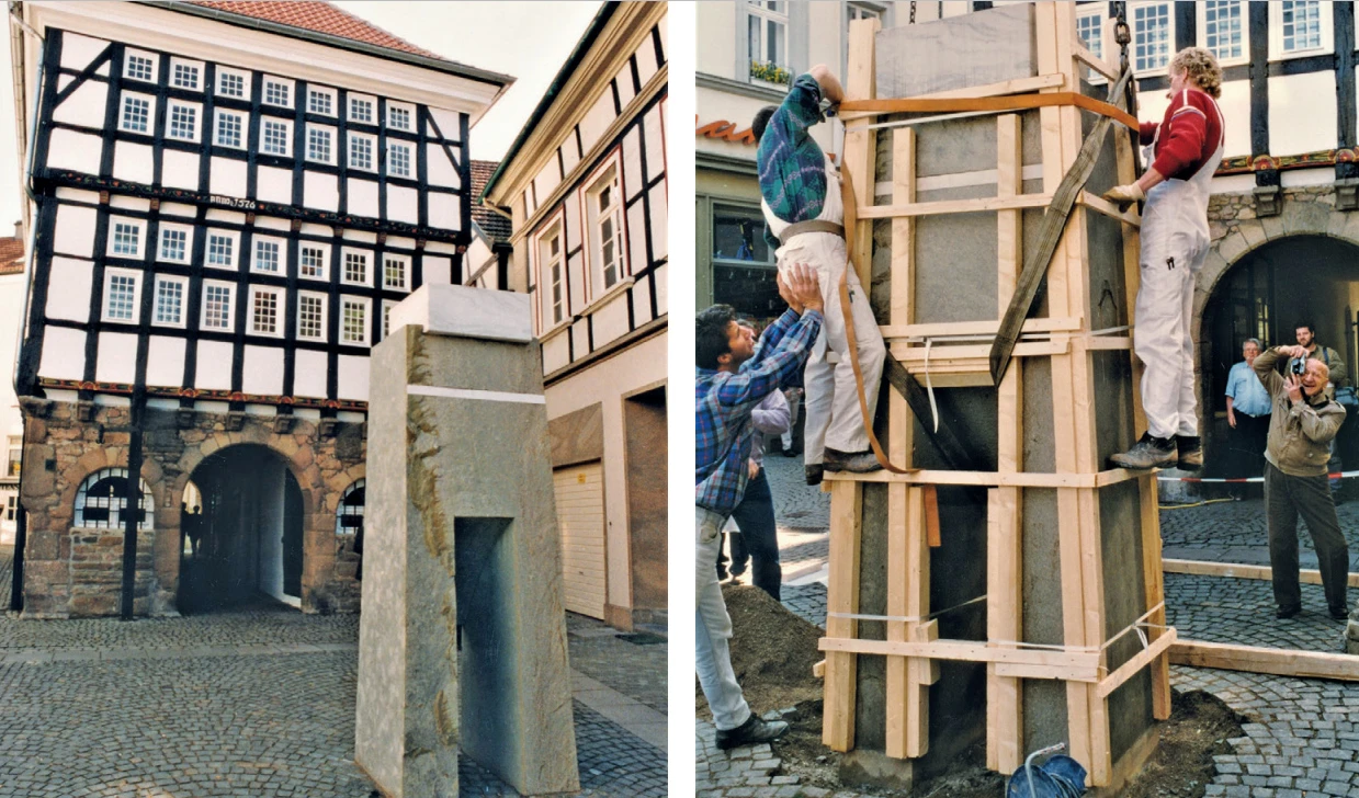 Das Hattinger Heggertor